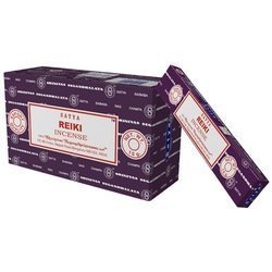  Kadzidła Satya Reiki 15g