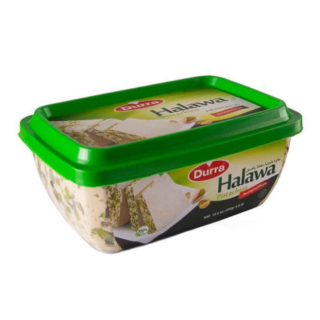 Chałwa z pistacjami, Durra Halawa (Kasih, Jordania, 350g)