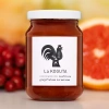  Konfitura grejpfrutowo-żurawinowa, La Koguta 225g