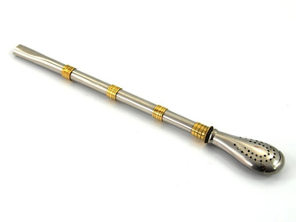 BOMBILLA LA MULATA AL 26 DO YERBA MATE