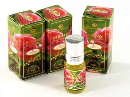 PERFUMY ARABSKIE AL-REHAB (ZAPACH NEBRAS)