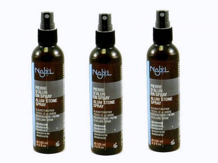 AŁUN W PŁYNIE (ALUN, MAROKO, ANTYPERSPIRANT 125 ml)