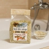 Sól do stóp rozgrzewająca, do moczenia nóg, 500g