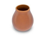 MATERO CERAMICZNE CALABAZA BRĄZOWE (YERBA MATE, 350ML)
