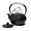 Imbryk żeliwny na herbatę 1,2l (zaparzacz japoński czajniczek)