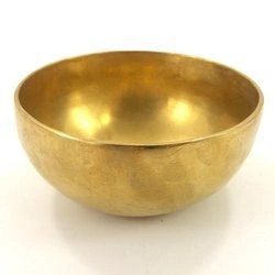 Misa tybetańska grająca Nirmala  (Tybet, buddyzm) 800 - 900 g