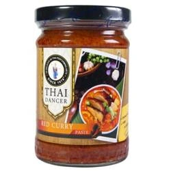 Pasta curry czerwona Thai Dancer  227g