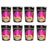 Oyakata Ramen Hot&Spicy, ostra zupa instant zupka chińska, zestaw 8 szt.