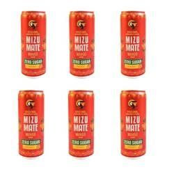 Napój Yerba Mate Mango Vitamizu, Mizu Mate (w puszce, Chimarrao de Brasil) 6x330 ml