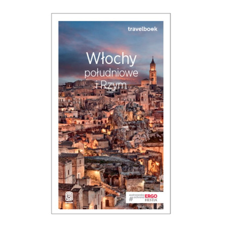 Włochy południowe i Rzym. Travelbook. Wydanie 3