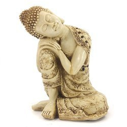 Figurka śpiący Budda (Indonezja 25cm)