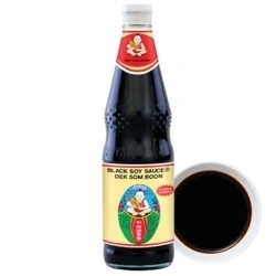 SOS SOJOWY CIEMNY HEALTHY BOY (700ML, DO SUSHI, TAJLANDIA)