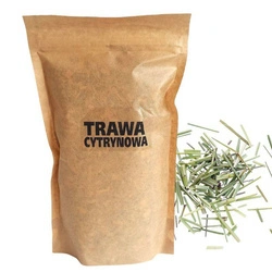 Trawa cytrynowa, zioło cięte (lemongrass 100g)