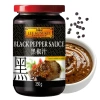 Sos z czarnego pieprzu, z czarnym pieprzem,  Lee Kum Kee 350g