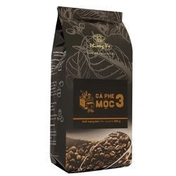 Kawa Wietnamska ziarnista Moc 3  (Robusta, Arabica, 500g)
