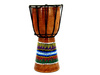BĘBEN INDONEZYJSKI DJEMBE (WYS. 30 CM, BĘBEN, Z INDONEZJI)