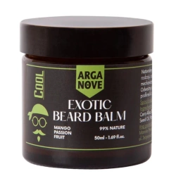 Naturalny balsam do brody, egzotyczny Arganove 50ml