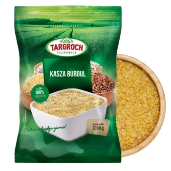 Kasza bulgur, 1kg Targroch