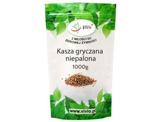 KASZA GRYCZANA NIEPALONA, 1KG