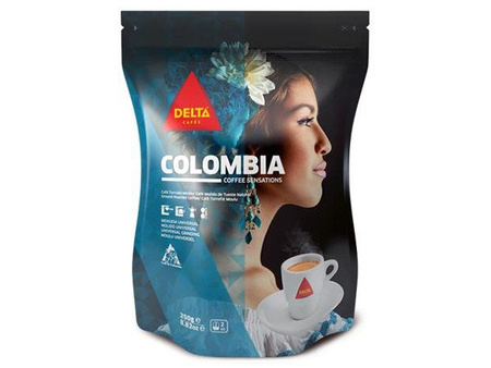 KAWA DELTA PALONA MIELONA COLOMBIA (250g)