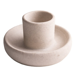 Podstawka pod kadzidło palo santo, ceramiczna kadzielniczka