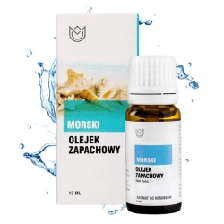 Olejek zapachowy morski, Naturalne Aromaty 12ml