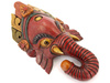 MASKA DREWNIANA GANESHA (INDIE, DREWNO, ORIENT)