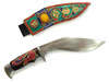 NEPALSKI NÓŻ GURKHÓW KUKRI (NEPAL KHUKURI)