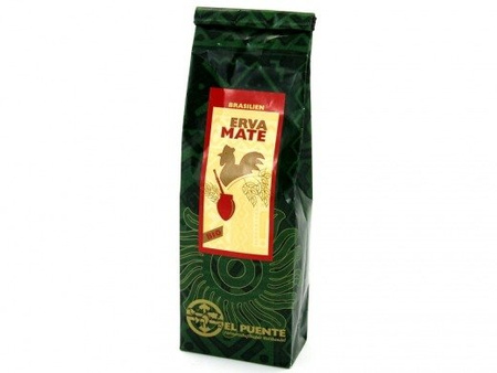 YERBA MATE (100G, BIO, FAIR TRADE)