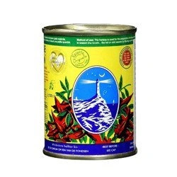 PASTA HARISSA, OSTRA PRZYPRAWA, PAPRYCZKI, TUNEZJA