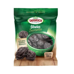 Śliwki suszone (Targroch, 150g) 