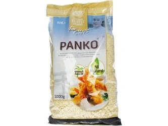 PANIERKA W STYLU JAPOŃSKIM PANKO (1KG, NATURALNA, BEZ KONSERWANTÓW)