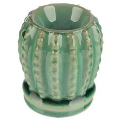 Kominek ceramiczny zapachowy, kaktus, morski (podgrzewacz)