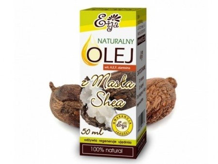 NATURALNY OLEJ Z MASŁA SHEA 50ML ETJA