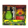 Zestaw Yerba Mate mas Energia Guarana 400 g zielone matero bombilla