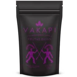 Yerba Mate Vakapi Frutas Bayas 500g (Paragwajska)