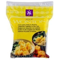 Mrożone arkusze wonton 250g odbiór osobisty