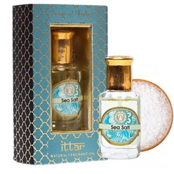 Olejek perfumowany Song of India Sea Salt & Sage, 10 ml