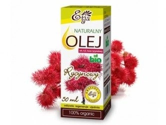 OLEJ RYCYNOWY BIO 50ML PRZECIWŁUPIEŻOWY ETJA