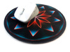 PODKŁADKA POD MYSZKĘ MANDALA TERAZ (MOUSE PAD)