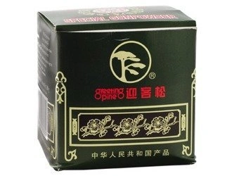 HERBATA ZIELONA GUNPOWDER (GREETING PINE, 250G)