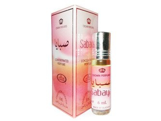 Olejek perfumowany AL-Rehab, Sabaya (Arabski 6ML)