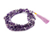 SZNUR MODLITEWNY JAPA MALA AMETYST (108 KORALIKÓW)