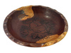 DUŻA DREWNIANA MISA Z MALAWI AFRYKA 50CM