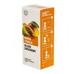 Olejek zapachowy Mango - papaja, 12 ml 