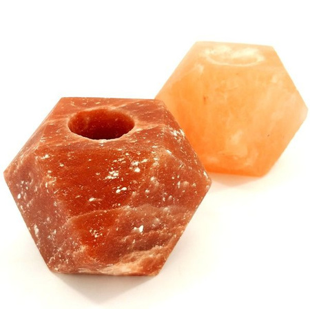 ŚWIECZNIK SOLNY NATURALNY JONIZATOR TEALIGHT 