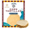 Placki Tortilla, kukurydziane (12 szt.,15cm, wraps)