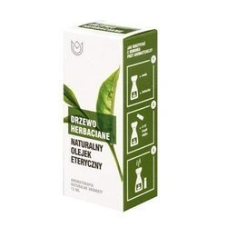 Naturalny olejek eteryczny z drzewa herbacianego, 12 ml