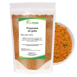 Przyprawa do grilla, DeliFood 100g