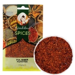 Przyprawa Pul Biber ostra papryka 50g Sindibad Turcja